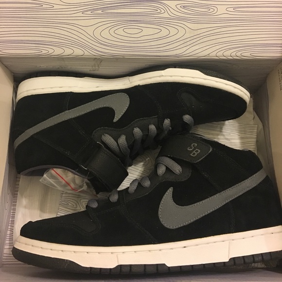 ❌SOLD❌Nike SB Dunk Mid Griptapes 2007 Release RARE - Picture 6 of 6